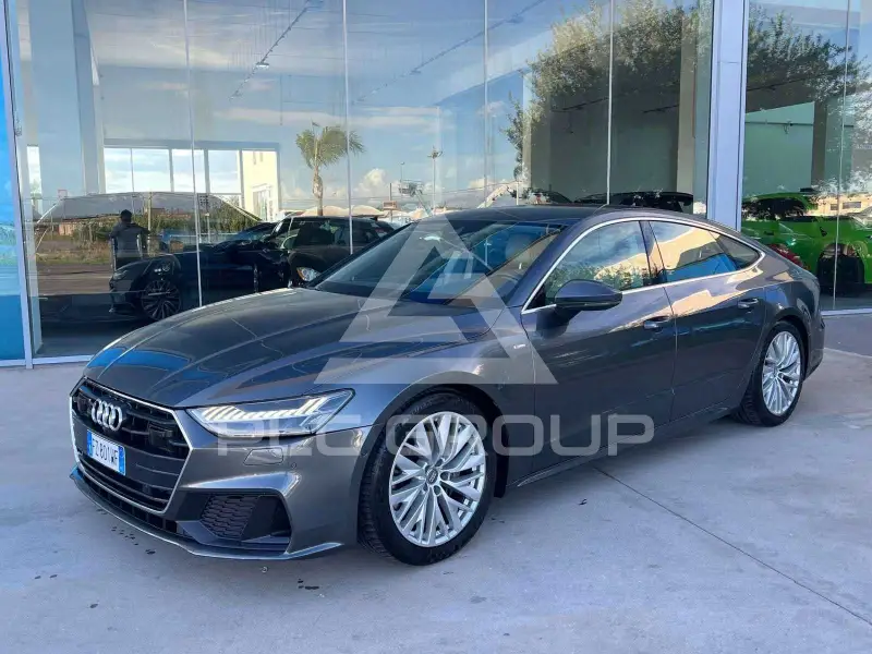 2020 Audi A7