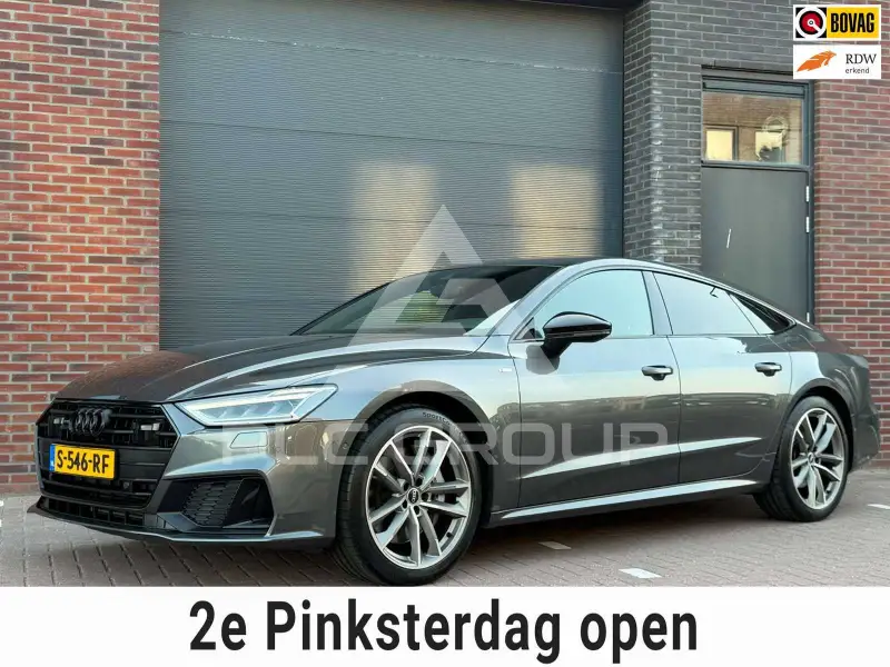 2020 Audi A7