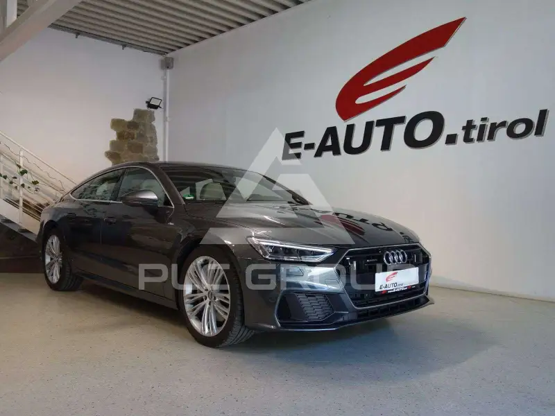 2020 Audi A7