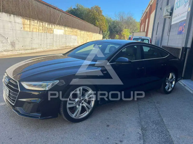 2020 Audi A7