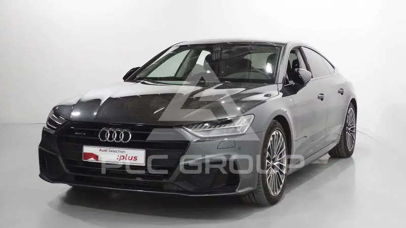 2020 Audi A7