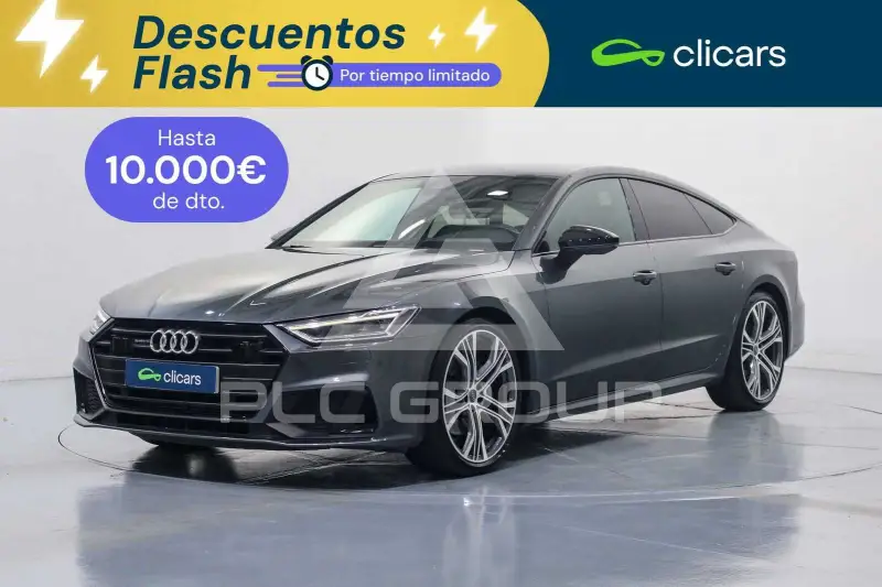 2020 Audi A7