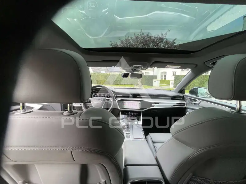 2020 Audi A7