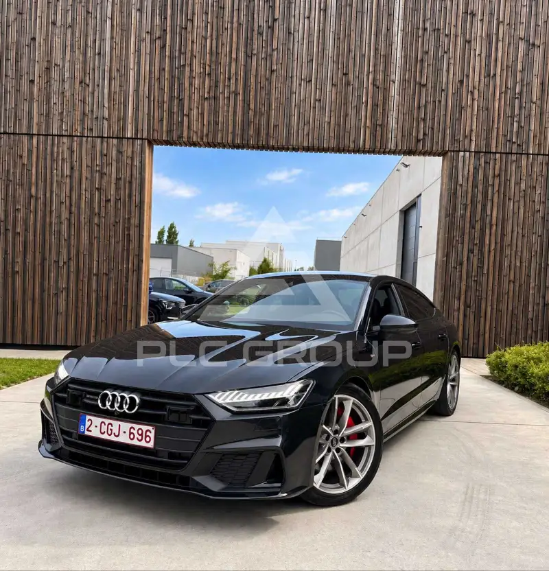 2020 Audi A7
