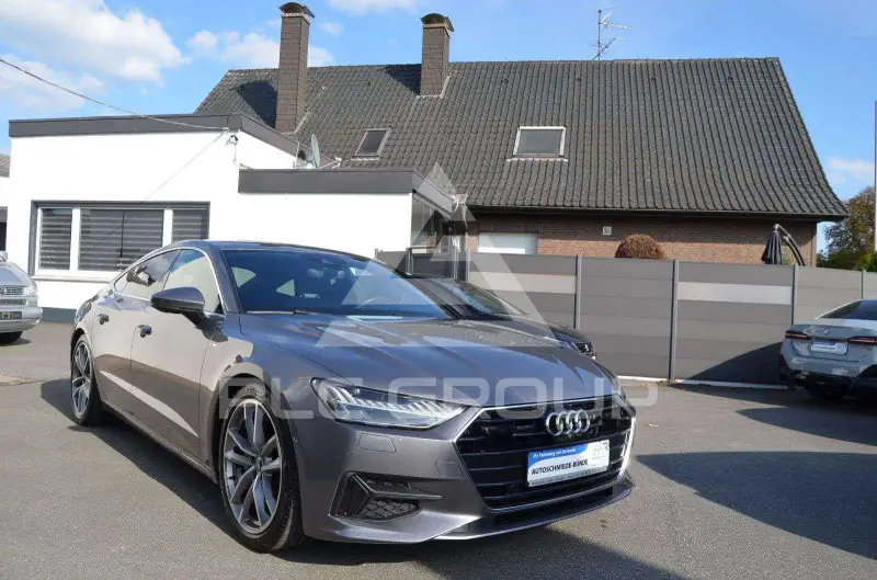 2020 Audi A7