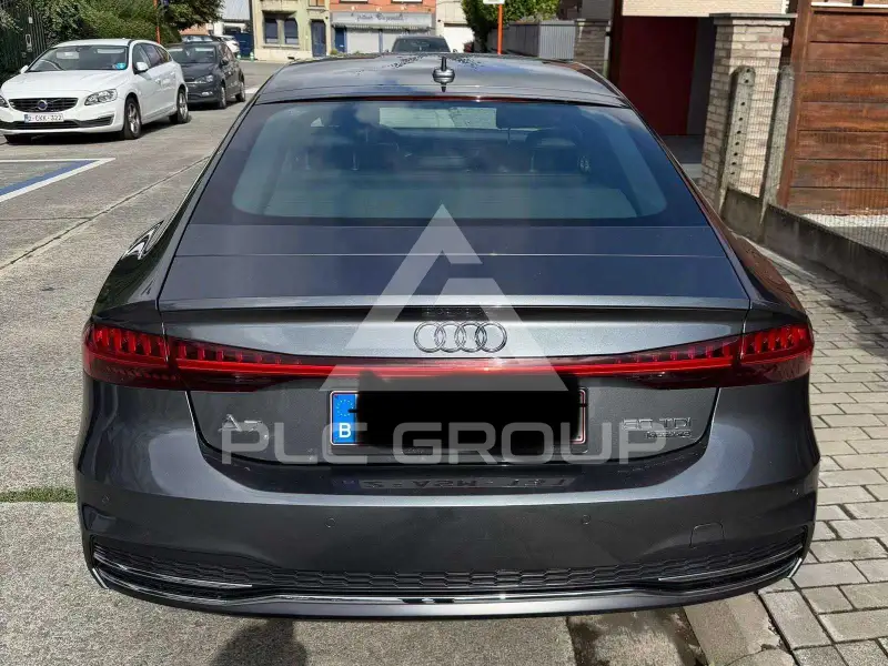 2020 Audi A7