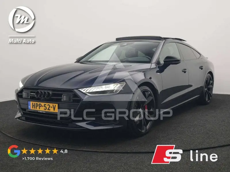 2020 Audi A7