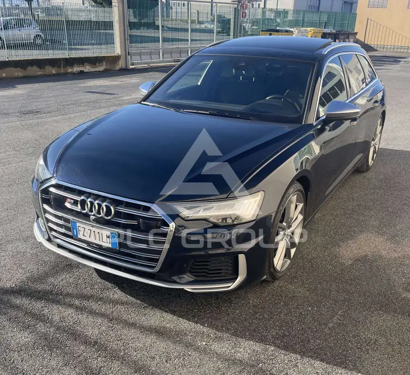 2020 Audi S6
