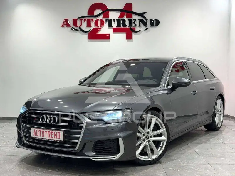 2020 Audi S6