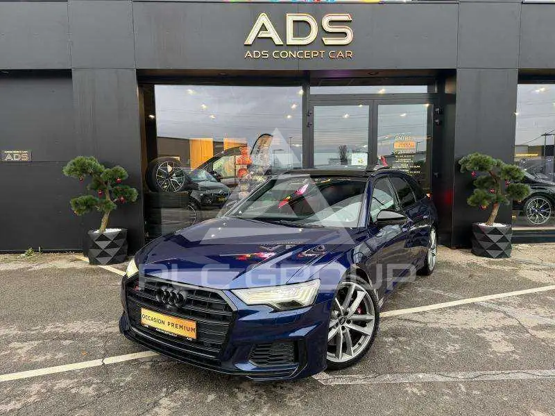 2020 Audi S6