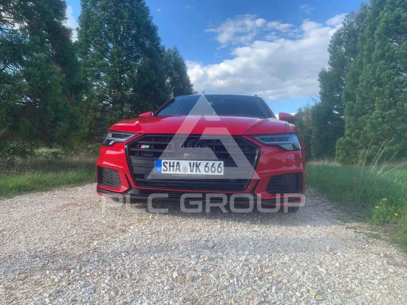 2020 Audi S6