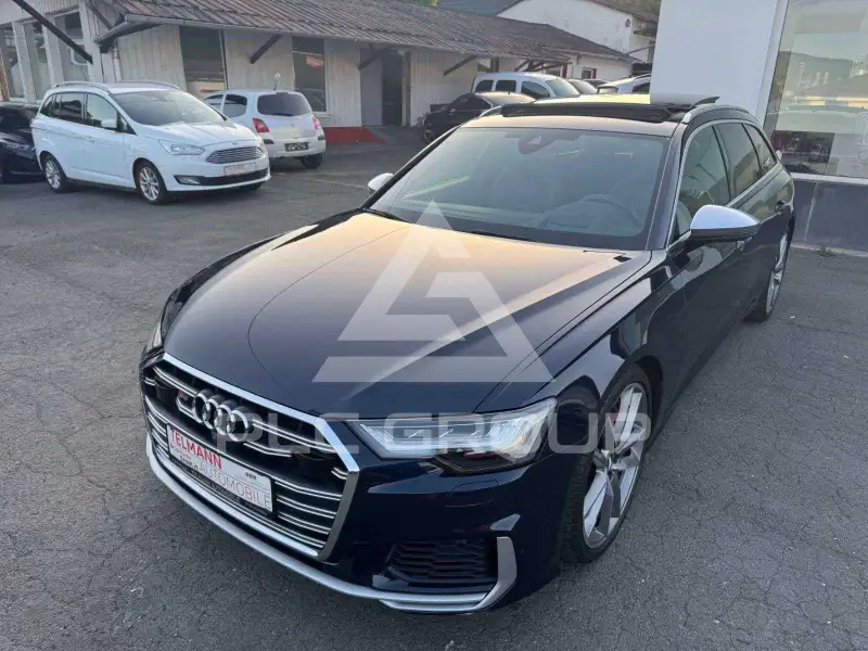 2020 Audi S6