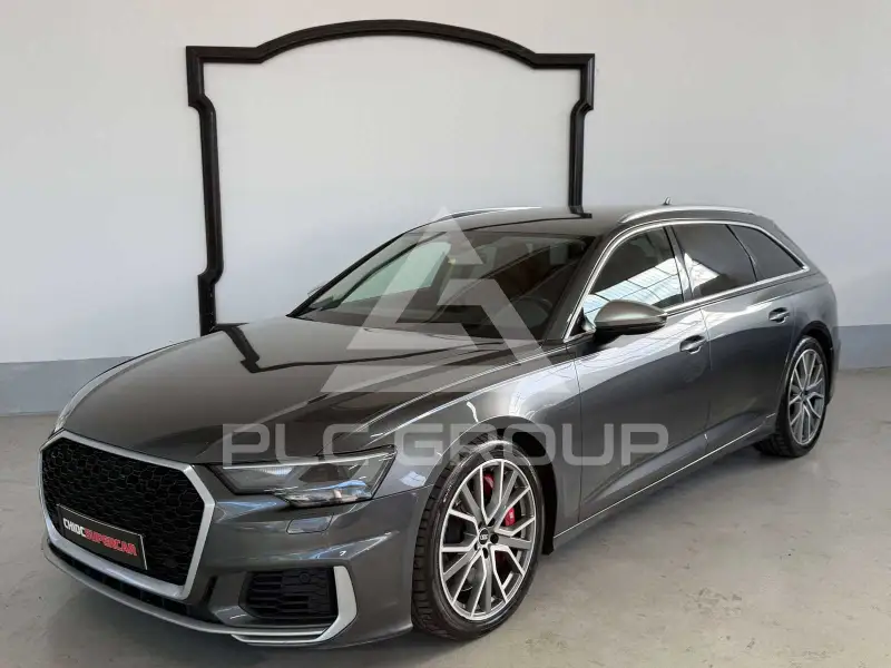 2020 Audi S6