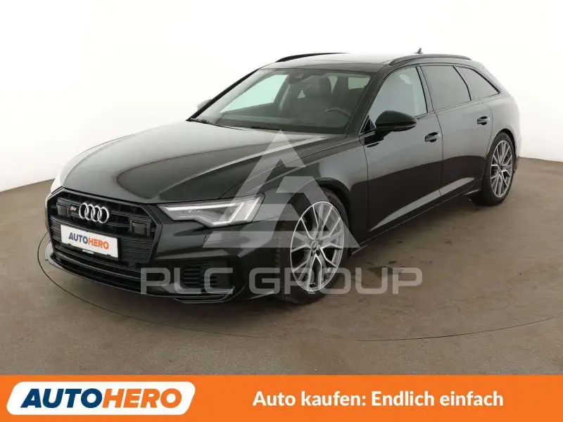 2020 Audi S6