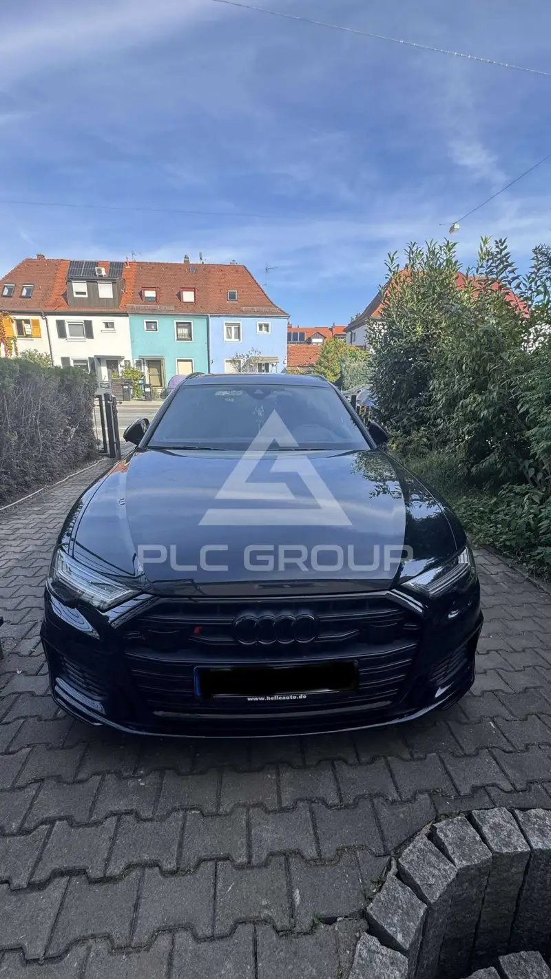 2020 Audi S6