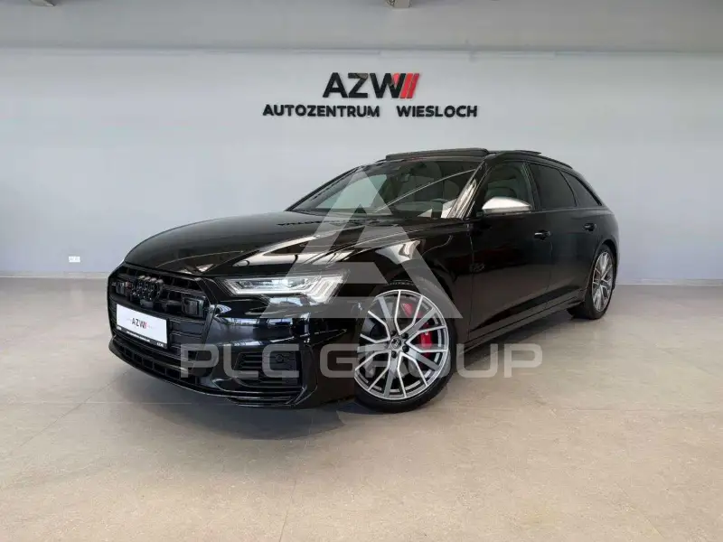2020 Audi S6