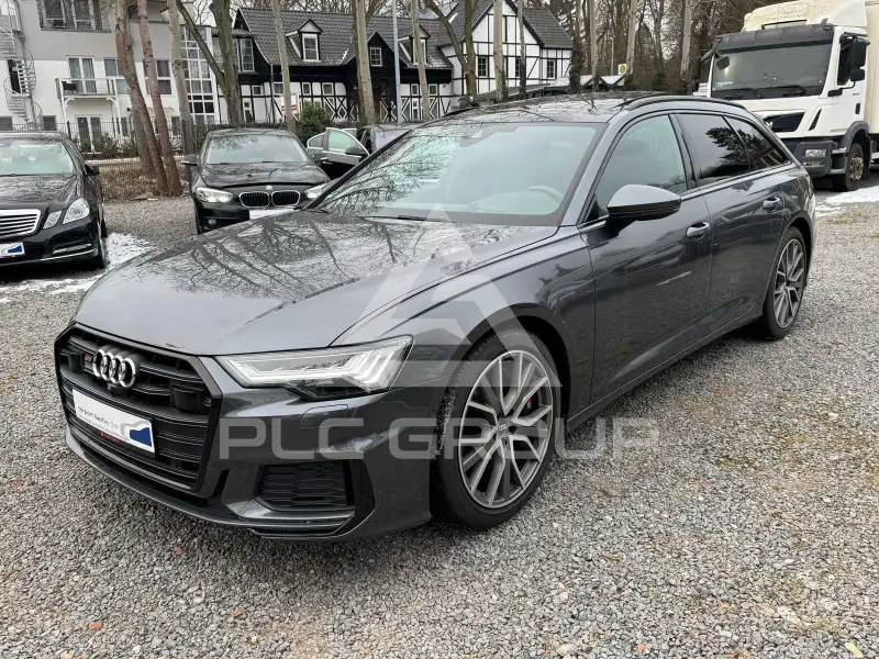 2020 Audi S6