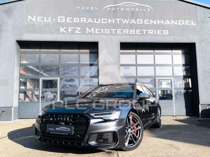 2020 Audi S6
