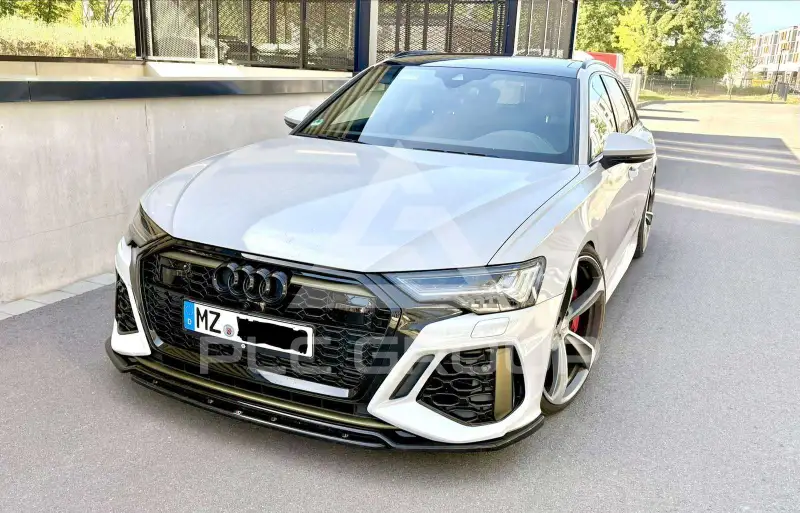 2020 Audi S6