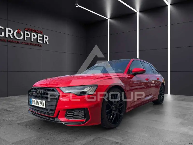 2020 Audi S6