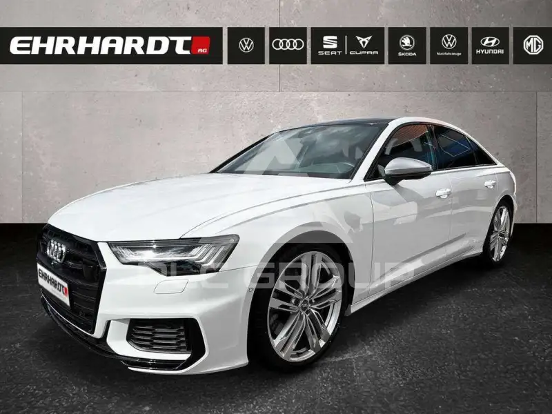 2020 Audi S6