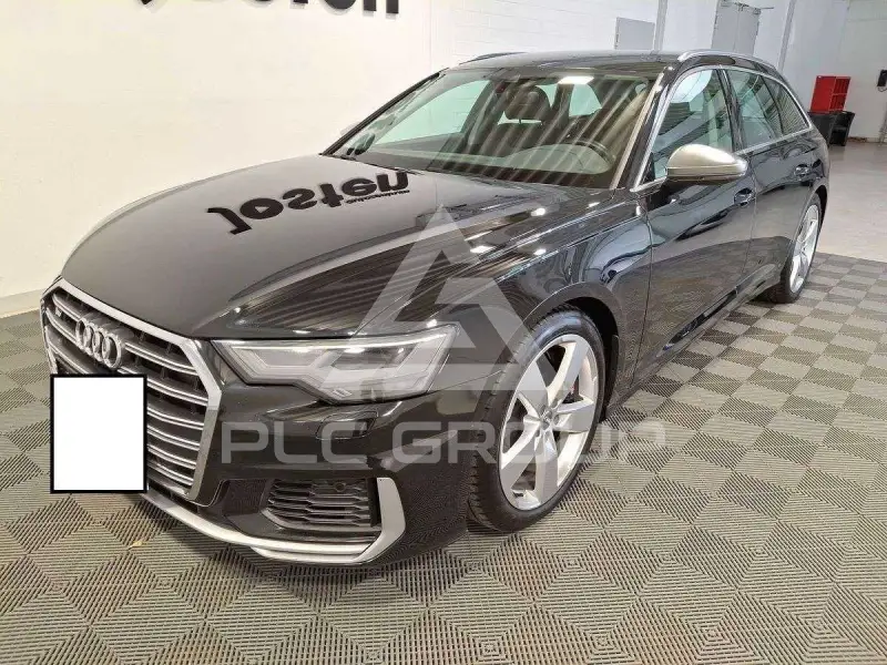 2020 Audi S6