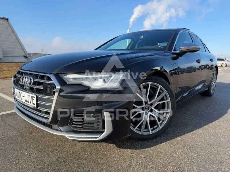 2020 Audi S6