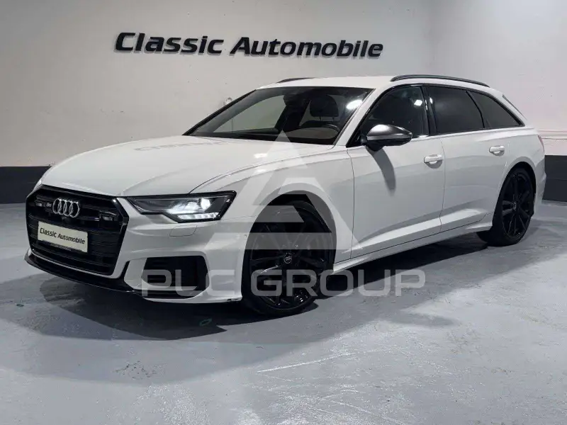 2020 Audi S6