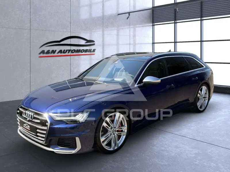 2020 Audi S6