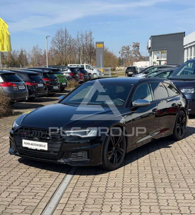 2020 Audi S6