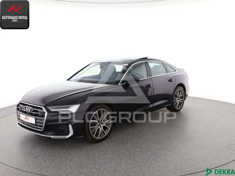 2020 Audi S6