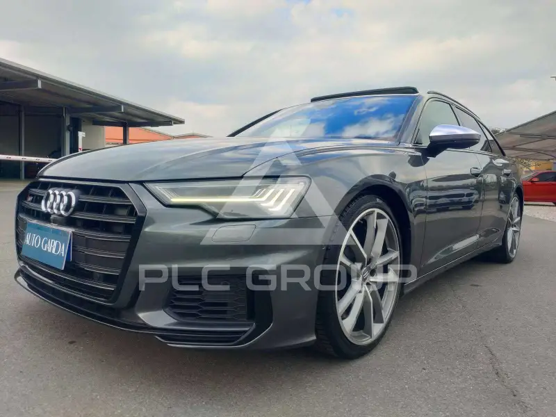 2020 Audi S6