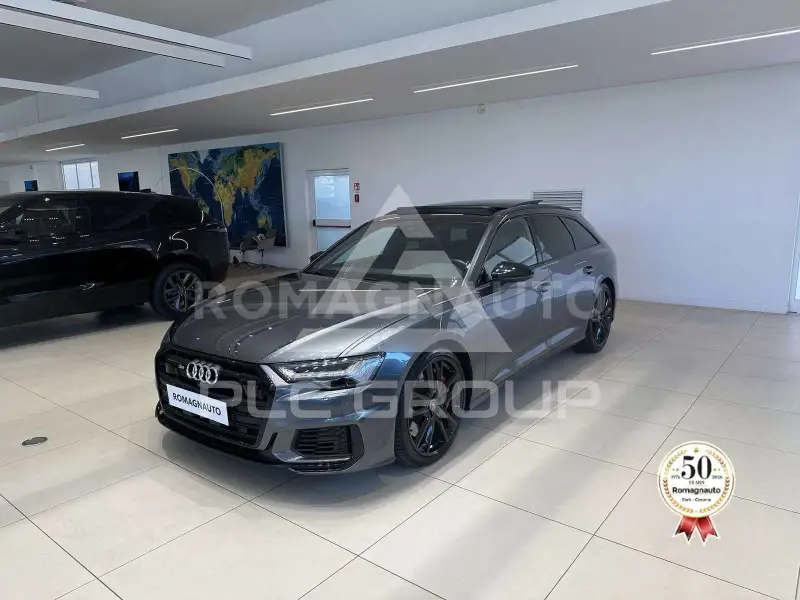 2020 Audi S6