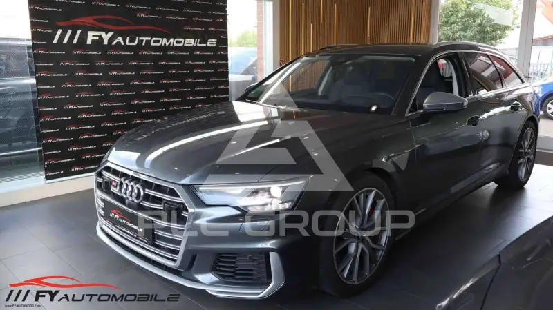 2020 Audi S6