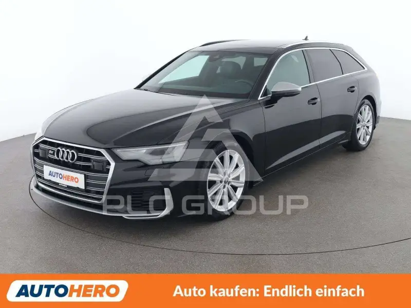 2020 Audi S6