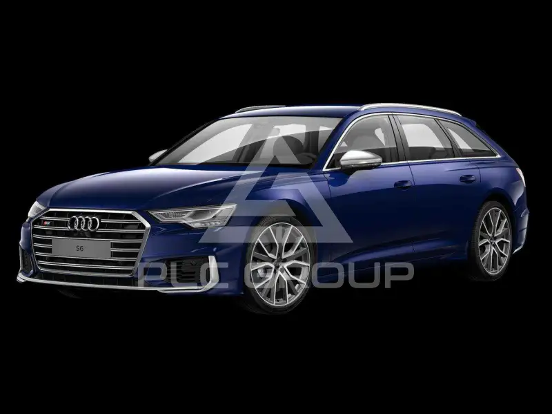 2020 Audi S6