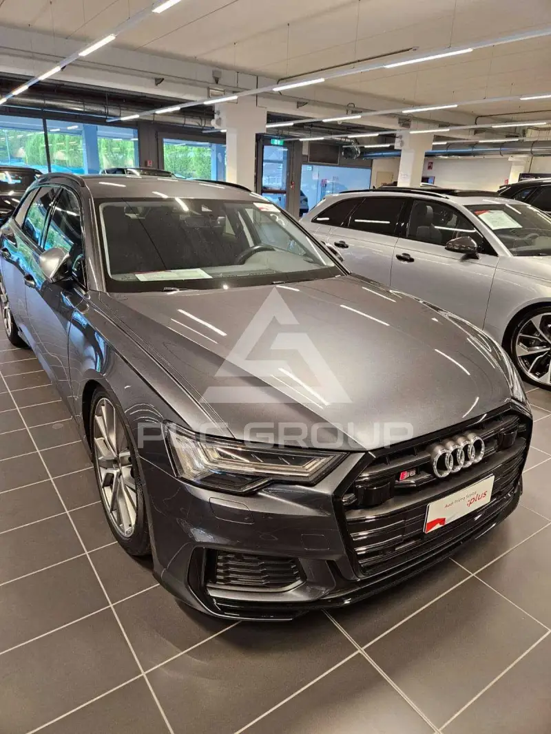 2020 Audi S6