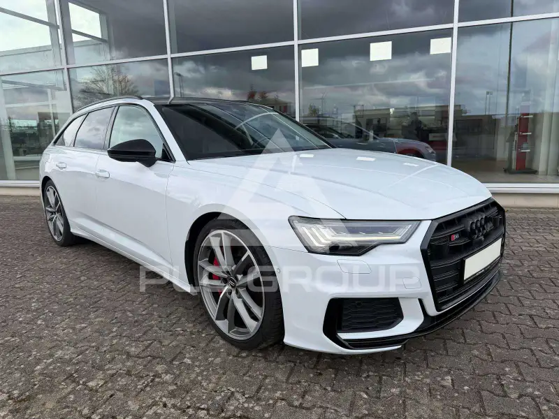 2020 Audi S6