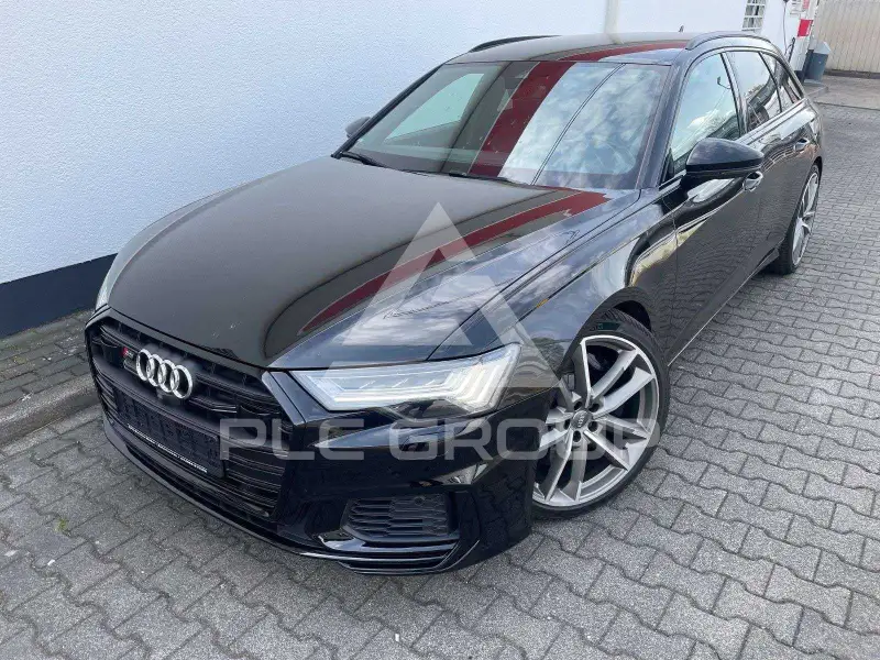 2020 Audi S6