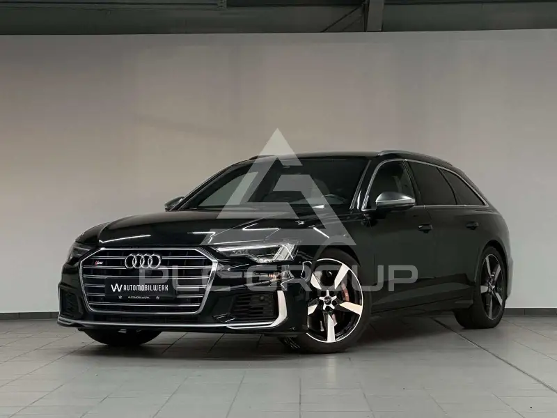 2020 Audi S6
