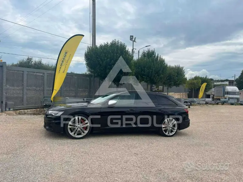 2020 Audi S6