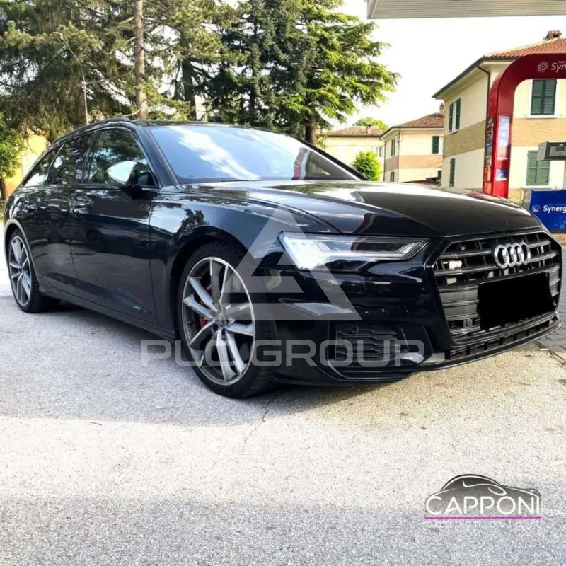 2020 Audi S6