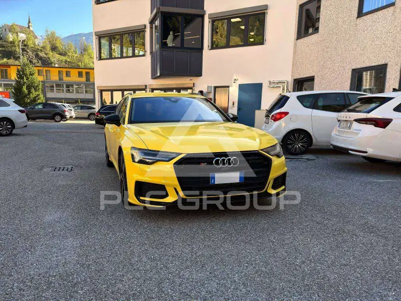 2020 Audi S6