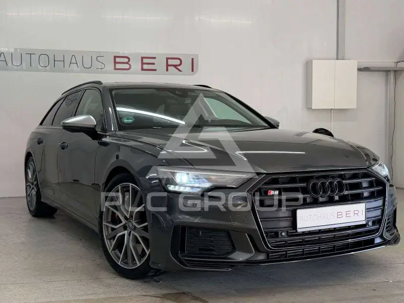2020 Audi S6