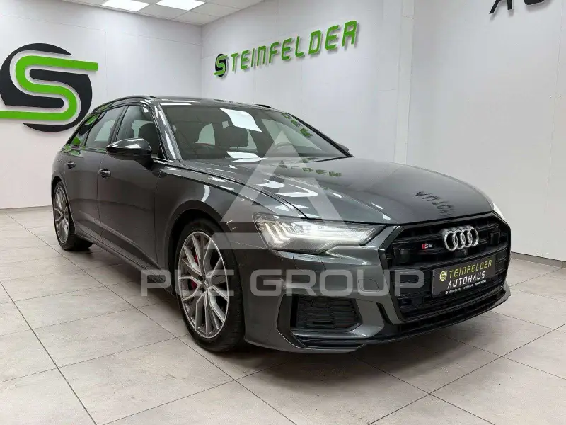 2020 Audi S6