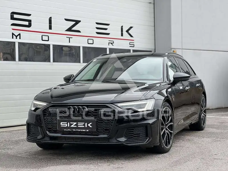 2020 Audi S6