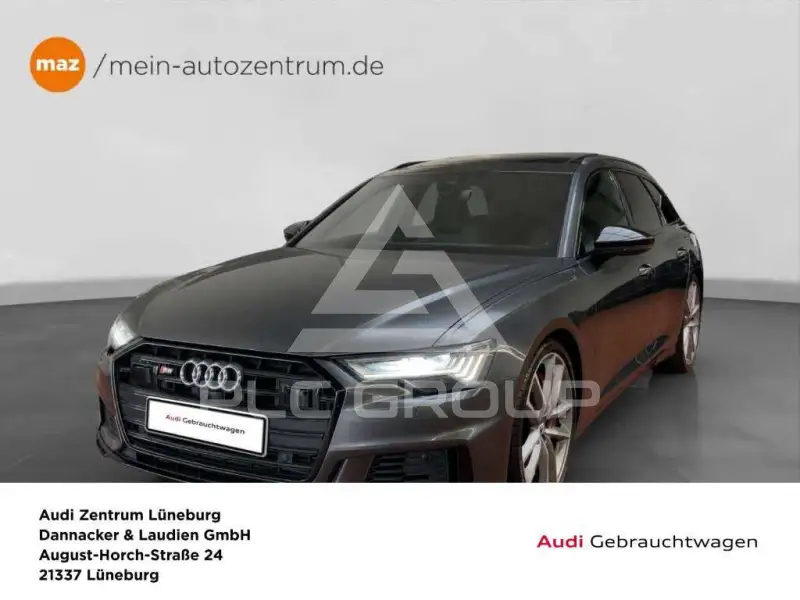2020 Audi S6