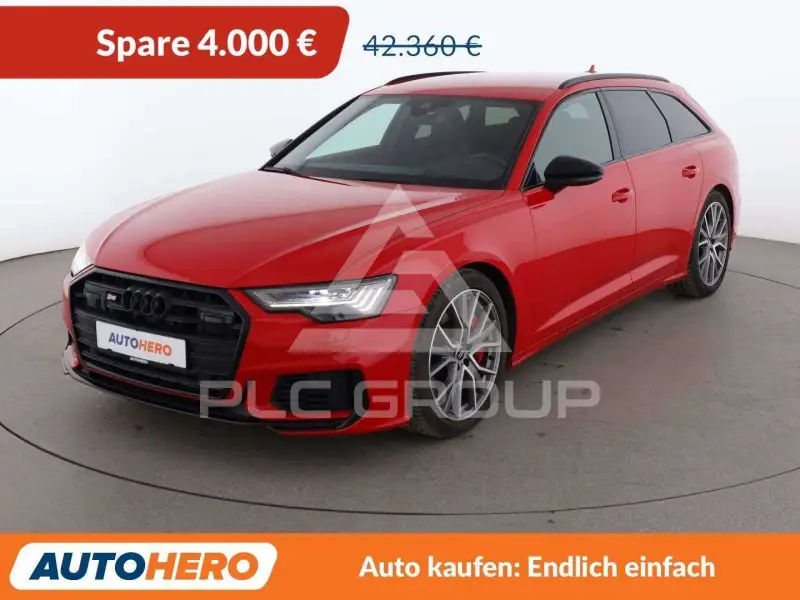 2020 Audi S6