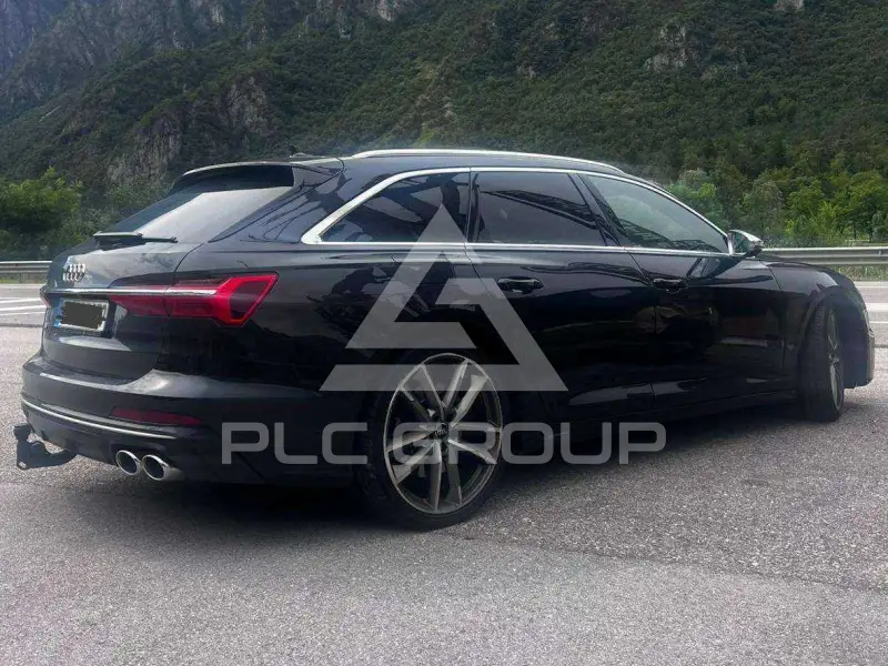 2020 Audi S6