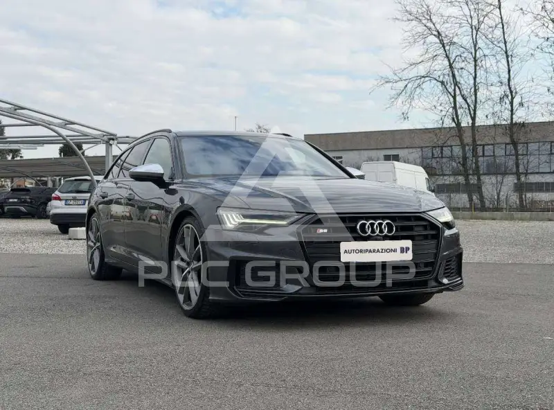 2020 Audi S6